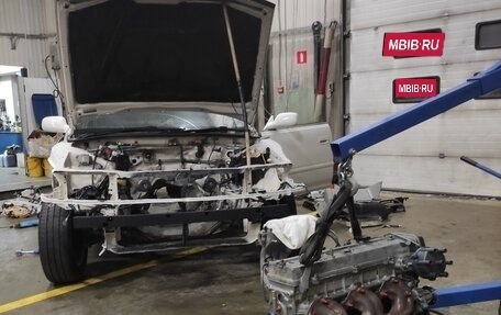 Toyota Mark II VIII (X100), 1996 год, 720 000 рублей, 5 фотография