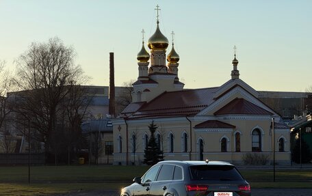 Audi Q7, 2018 год, 4 300 000 рублей, 4 фотография