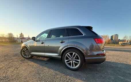 Audi Q7, 2018 год, 4 300 000 рублей, 5 фотография
