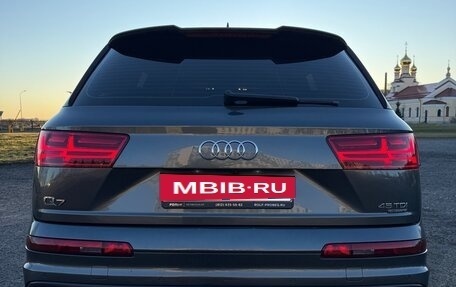 Audi Q7, 2018 год, 4 300 000 рублей, 8 фотография