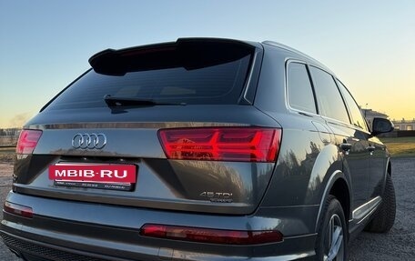 Audi Q7, 2018 год, 4 300 000 рублей, 6 фотография