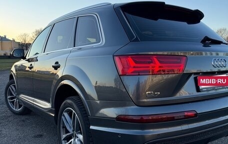 Audi Q7, 2018 год, 4 300 000 рублей, 7 фотография