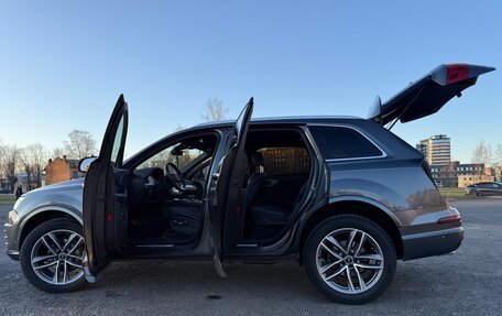 Audi Q7, 2018 год, 4 300 000 рублей, 11 фотография