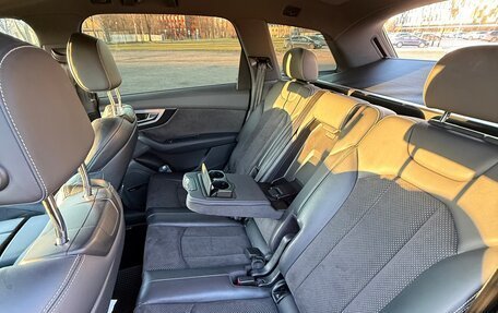 Audi Q7, 2018 год, 4 300 000 рублей, 17 фотография