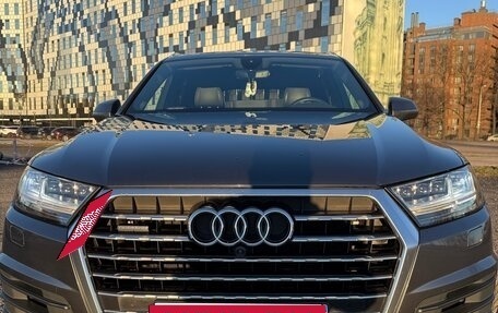 Audi Q7, 2018 год, 4 300 000 рублей, 3 фотография