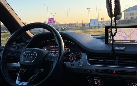 Audi Q7, 2018 год, 4 300 000 рублей, 14 фотография