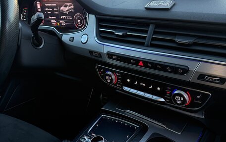 Audi Q7, 2018 год, 4 300 000 рублей, 21 фотография