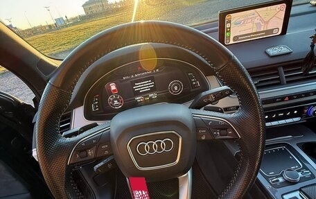 Audi Q7, 2018 год, 4 300 000 рублей, 15 фотография