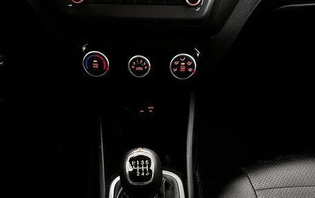 KIA Rio III рестайлинг, 2016 год, 530 000 рублей, 8 фотография