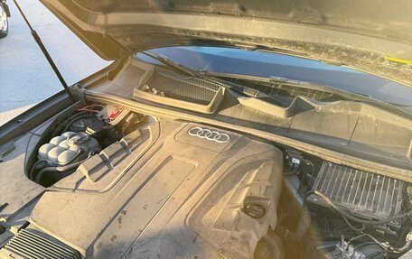 Audi Q7, 2018 год, 4 300 000 рублей, 24 фотография