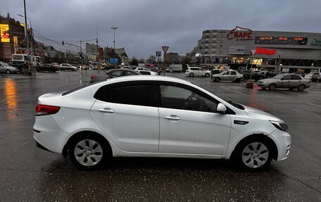 KIA Rio III рестайлинг, 2016 год, 530 000 рублей, 4 фотография