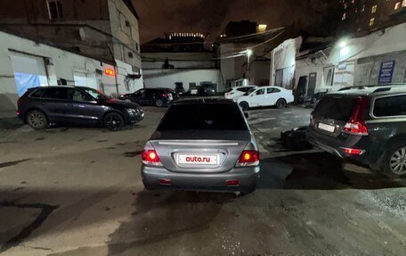 Mitsubishi Lancer IX, 2005 год, 290 000 рублей, 4 фотография