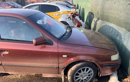 Iran Khodro Samand, 2008 год, 105 000 рублей, 2 фотография