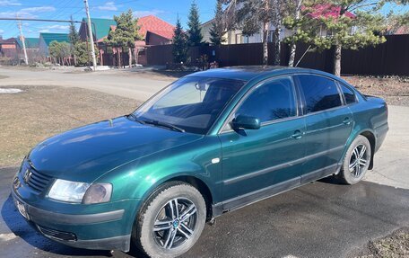 Volkswagen Passat B5+ рестайлинг, 2000 год, 470 000 рублей, 3 фотография