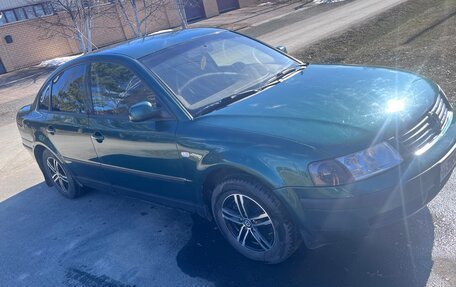 Volkswagen Passat B5+ рестайлинг, 2000 год, 470 000 рублей, 2 фотография