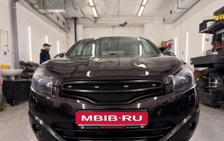 Nissan Qashqai, 2011 год, 1 099 000 рублей, 2 фотография