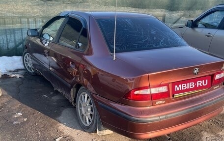 Iran Khodro Samand, 2008 год, 105 000 рублей, 4 фотография