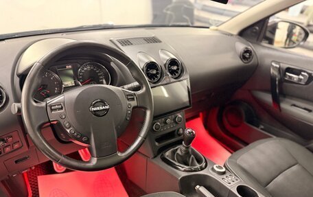 Nissan Qashqai, 2011 год, 1 099 000 рублей, 8 фотография