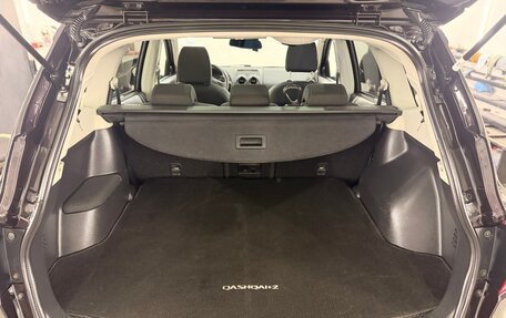 Nissan Qashqai, 2011 год, 1 099 000 рублей, 12 фотография