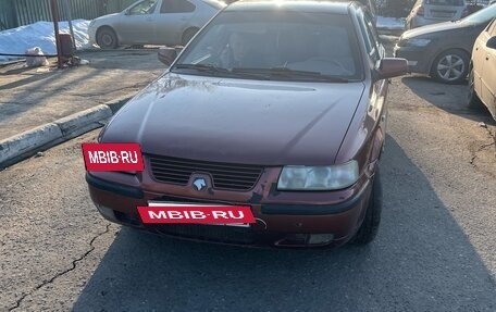 Iran Khodro Samand, 2008 год, 105 000 рублей, 3 фотография