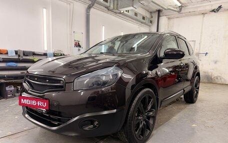 Nissan Qashqai, 2011 год, 1 099 000 рублей, 3 фотография