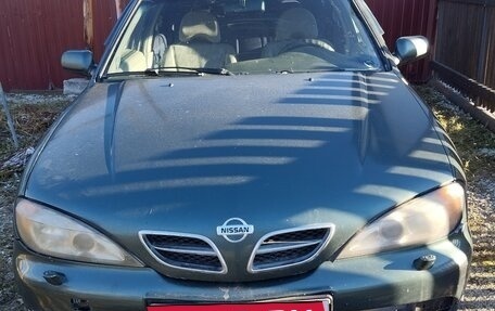 Nissan Primera II рестайлинг, 1999 год, 120 000 рублей, 1 фотография