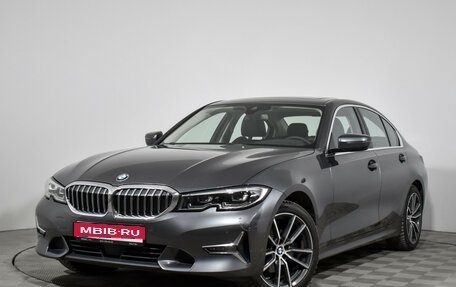 BMW 3 серия, 2021 год, 3 490 000 рублей, 1 фотография