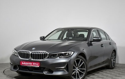 BMW 3 серия, 2021 год, 3 490 000 рублей, 1 фотография