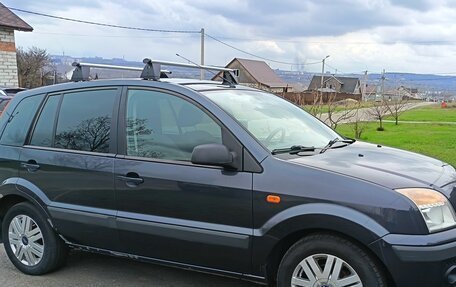 Ford Fusion I, 2007 год, 460 000 рублей, 1 фотография