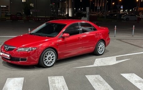 Mazda 6, 2006 год, 690 000 рублей, 1 фотография