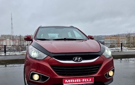 Hyundai ix35 I рестайлинг, 2010 год, 1 085 000 рублей, 1 фотография