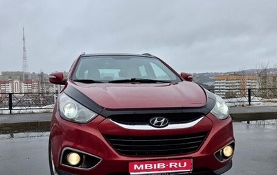 Hyundai ix35 I рестайлинг, 2010 год, 1 085 000 рублей, 1 фотография