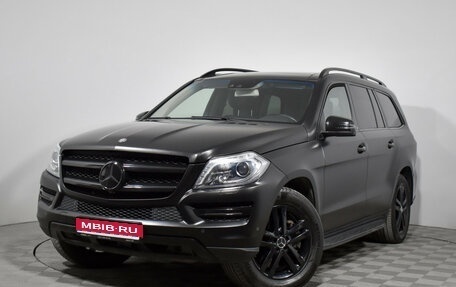 Mercedes-Benz GL-Класс, 2014 год, 2 600 000 рублей, 1 фотография