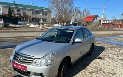Nissan Almera, 2017 год, 610 000 рублей, 1 фотография