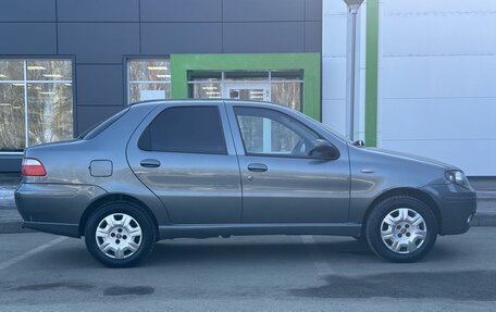 Fiat Albea I рестайлинг, 2010 год, 335 000 рублей, 4 фотография
