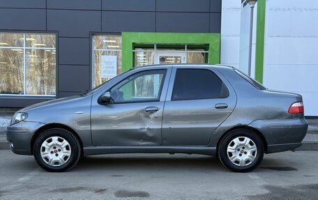Fiat Albea I рестайлинг, 2010 год, 335 000 рублей, 8 фотография