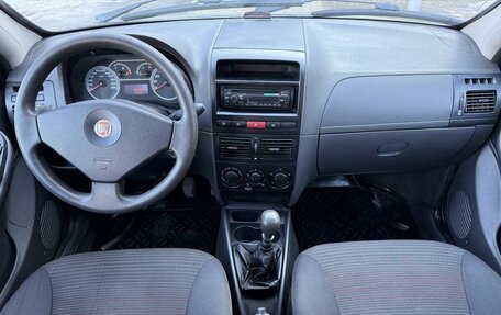 Fiat Albea I рестайлинг, 2010 год, 335 000 рублей, 11 фотография