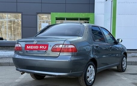 Fiat Albea I рестайлинг, 2010 год, 335 000 рублей, 5 фотография