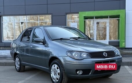 Fiat Albea I рестайлинг, 2010 год, 335 000 рублей, 3 фотография
