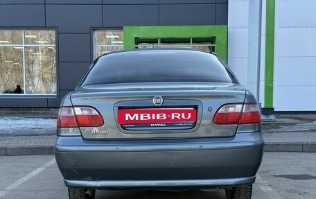 Fiat Albea I рестайлинг, 2010 год, 335 000 рублей, 6 фотография