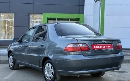 Fiat Albea I рестайлинг, 2010 год, 335 000 рублей, 7 фотография