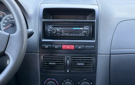 Fiat Albea I рестайлинг, 2010 год, 335 000 рублей, 13 фотография