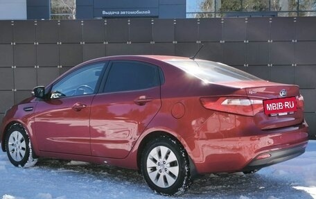 KIA Rio III рестайлинг, 2014 год, 1 010 000 рублей, 7 фотография