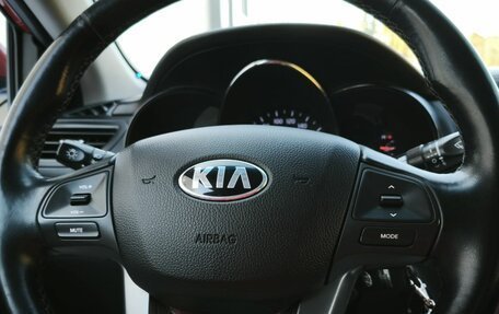 KIA Rio III рестайлинг, 2014 год, 1 010 000 рублей, 19 фотография