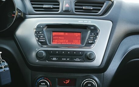 KIA Rio III рестайлинг, 2014 год, 1 010 000 рублей, 16 фотография