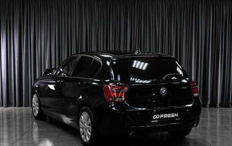 BMW 1 серия, 2012 год, 1 099 000 рублей, 2 фотография