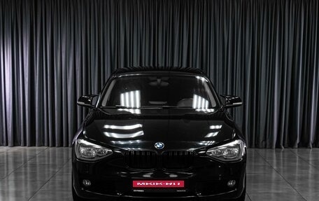 BMW 1 серия, 2012 год, 1 099 000 рублей, 3 фотография