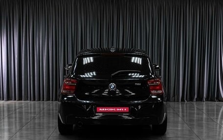 BMW 1 серия, 2012 год, 1 099 000 рублей, 4 фотография