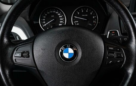 BMW 1 серия, 2012 год, 1 099 000 рублей, 13 фотография
