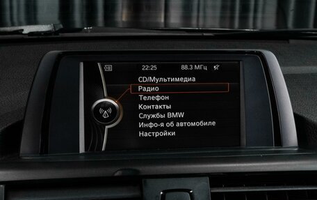 BMW 1 серия, 2012 год, 1 099 000 рублей, 15 фотография
